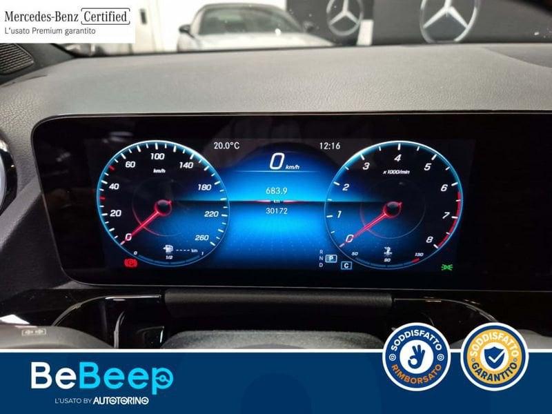Mercedes-Benz GLA 180 PREMIUM AUTO