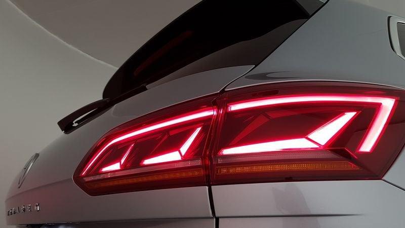 Volkswagen Touareg 3.0 V6 tdi Advanced 231cv tiptronic