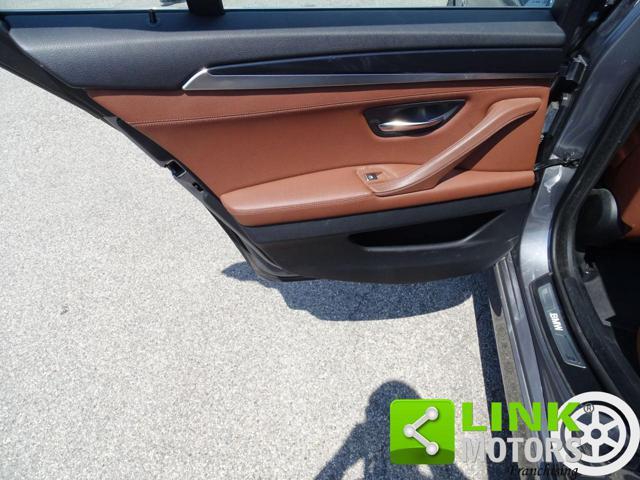 BMW 520 d xDrive Touring Luxury *UNICO PROPRIETARIO*