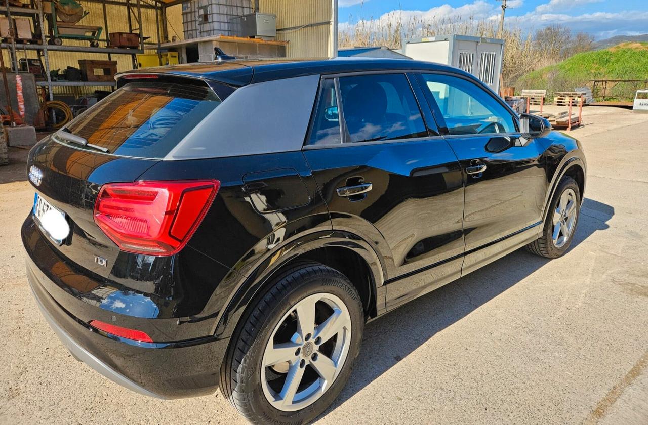 Audi Q2 1.6 TDI Sport