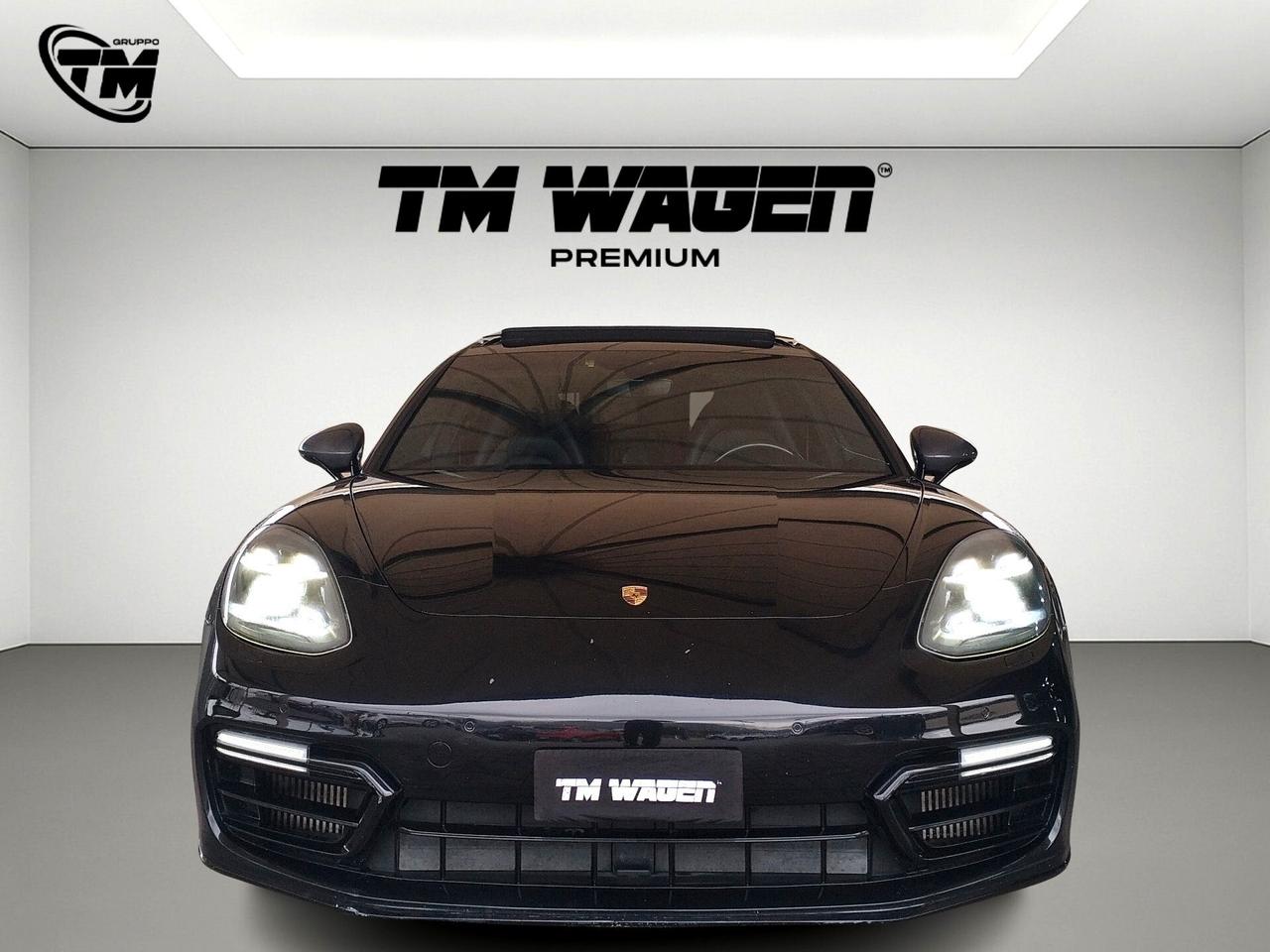 Porsche Panamera 2.9 4 E-Hybrid Sport Turismo - IVA ESPOSTA - TETTO APRIBILE
