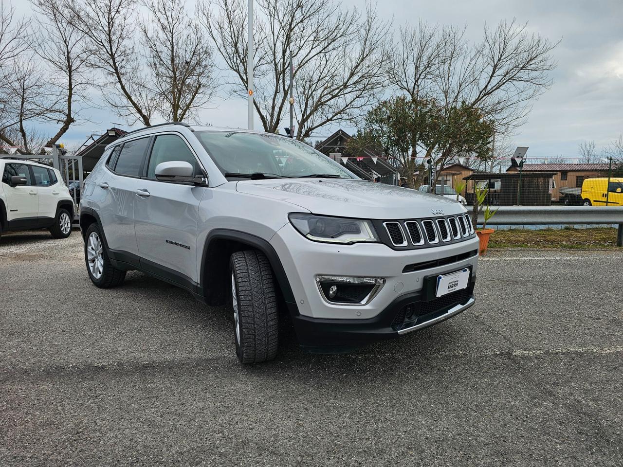 Jeep Compass 1.6 Multijet II 2WD Limited