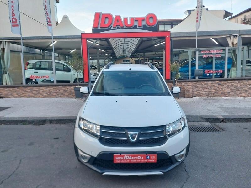 Dacia Sandero Stepway 1.5 dCi 8V 90CV Prestige