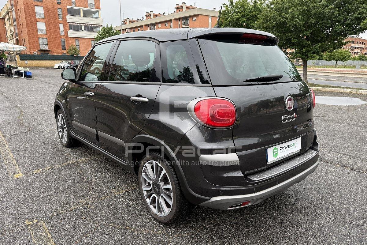 FIAT 500L 1.3 Multijet 95 CV Dualogic Cross