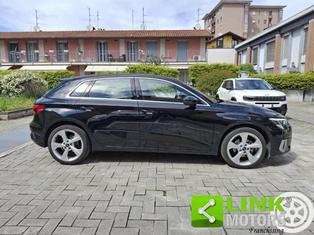 AUDI A3 SPB 30TDI S tronic Business Advanced GARANZIA AUDI