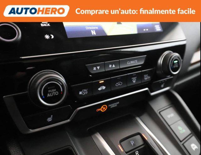 HONDA CR-V 2.0 Hev eCVT Executive Navi AWD