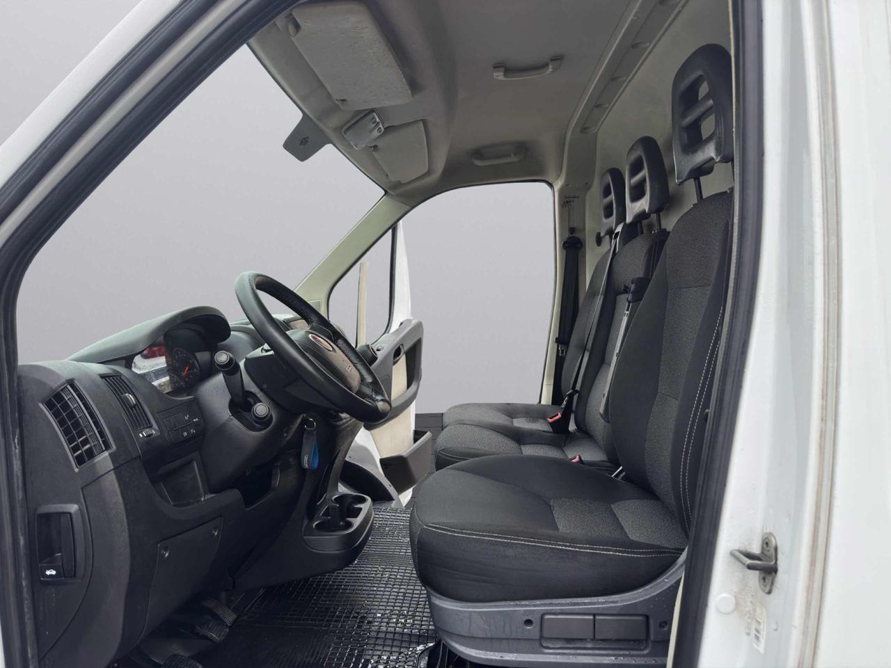 Fiat Ducato 35 2.3 MJT 130CV CRUISE(PL-TM L3H2)SENSORI-FURGONE