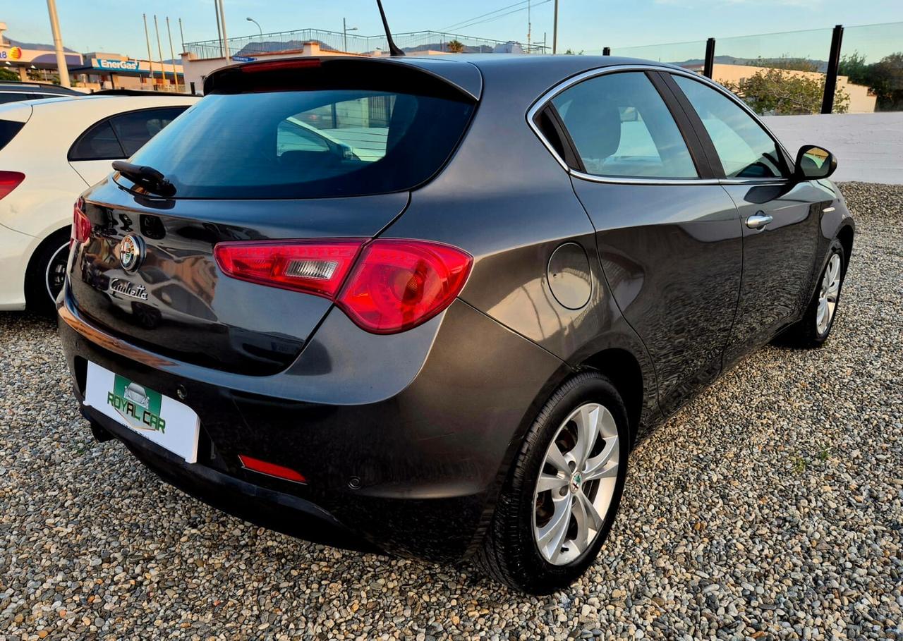 Alfa Romeo Giulietta 1.6 JTDm-2 105 CV