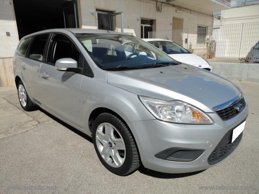 FORD Focus 1.6 TDCi 110 CV SW Tit. DPF