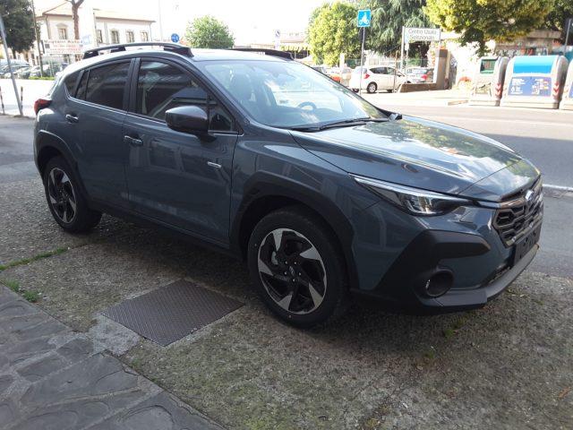 SUBARU Crosstrek 2.0i e-Boxer MHEV CVT Lineartronic Premium