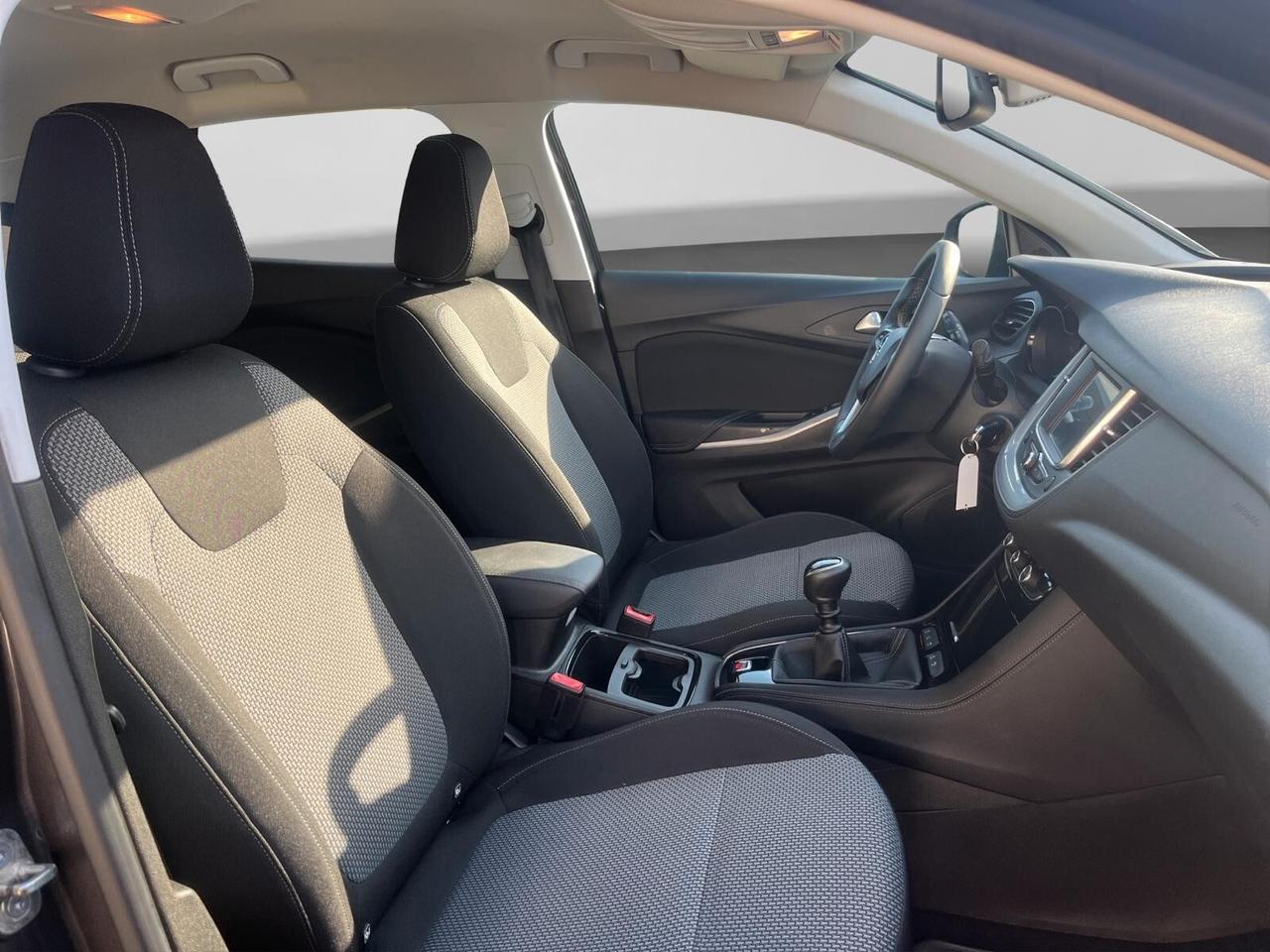 Opel Grandland X 1.5D 130cv Innovation COME NUOVA