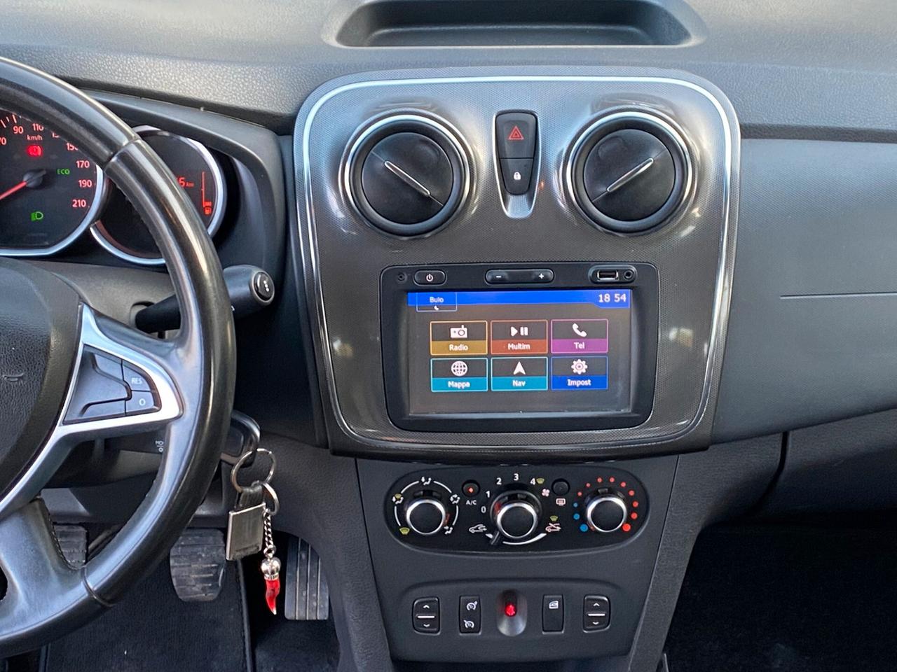 Dacia Sandero Stepway 1.5 dCi 8V 90CV Start&Stop