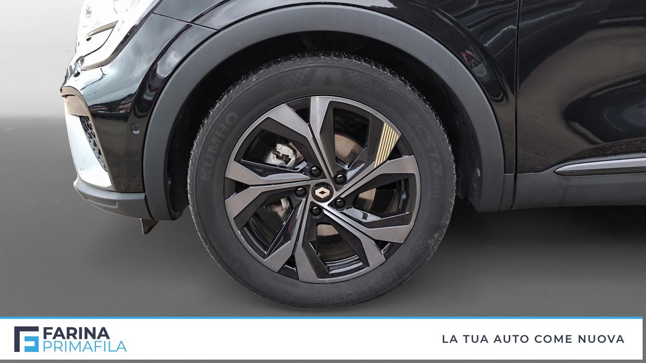 RENAULT Arkana 2021 - Arkana 1.6 E-Tech full hybrid E-Tech Engineered 145cv