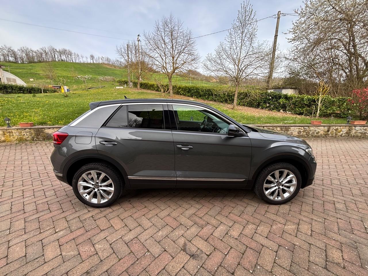 Volkswagen T-Roc 1.5 TSI 150 CV Advanced