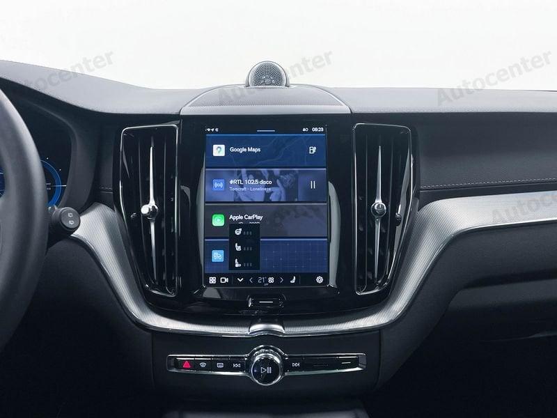 Volvo XC60 T6 PLUG IN AWD AUT ULTRA BLACK EDITION