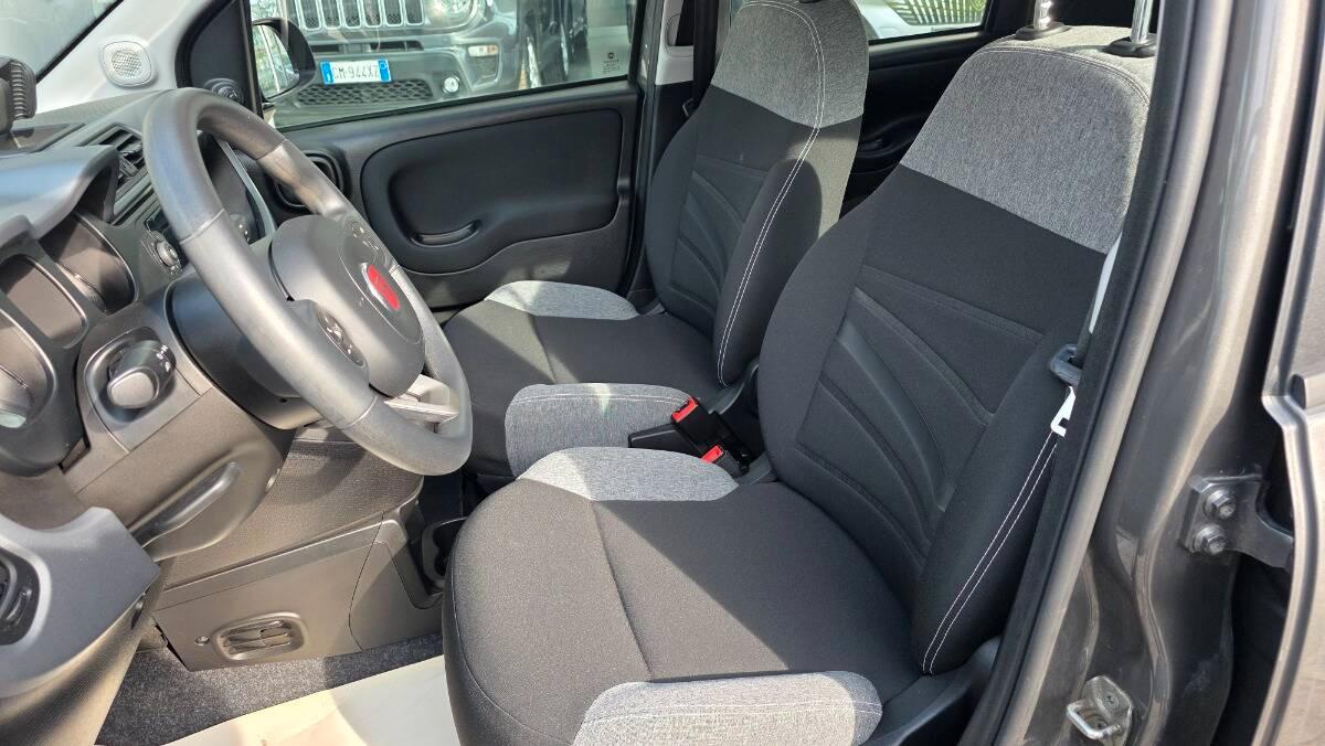 Fiat Panda III 1.0 firefly hybrid City Life s&s 70cv