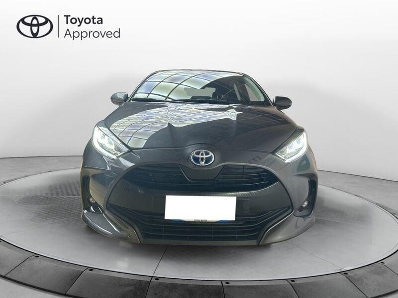 Toyota Yaris 1.5 Hybrid Trend
