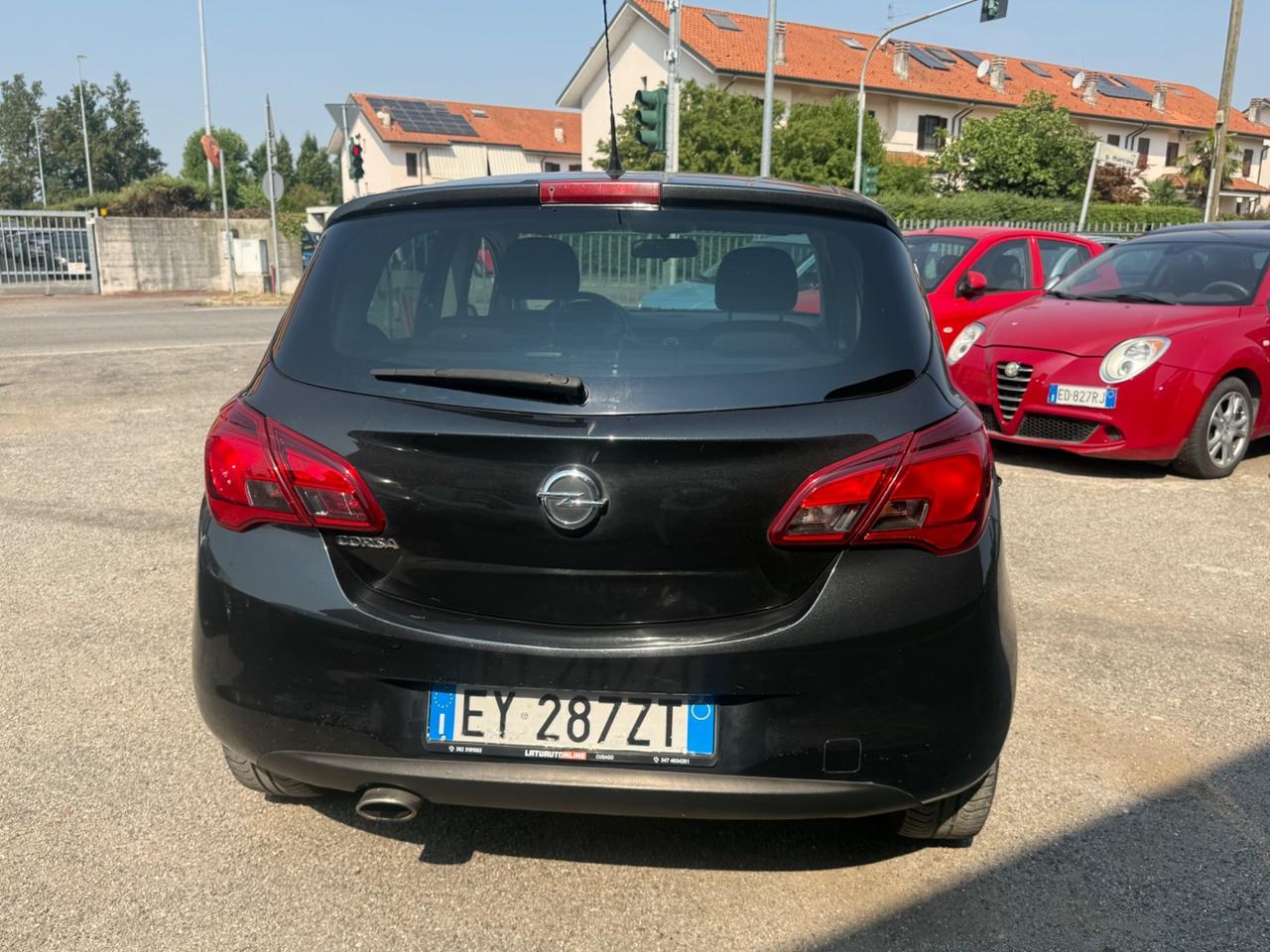 Opel Corsa 1.2 5 porte b-Color