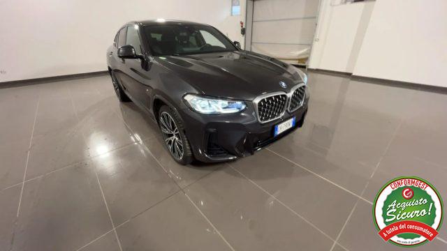 BMW X4 xDrive20d 48V Msport + Tetto