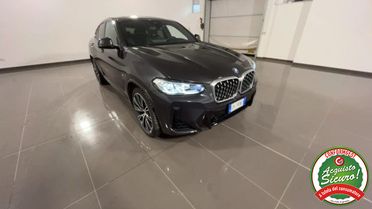 BMW X4 xDrive20d 48V Msport + Tetto