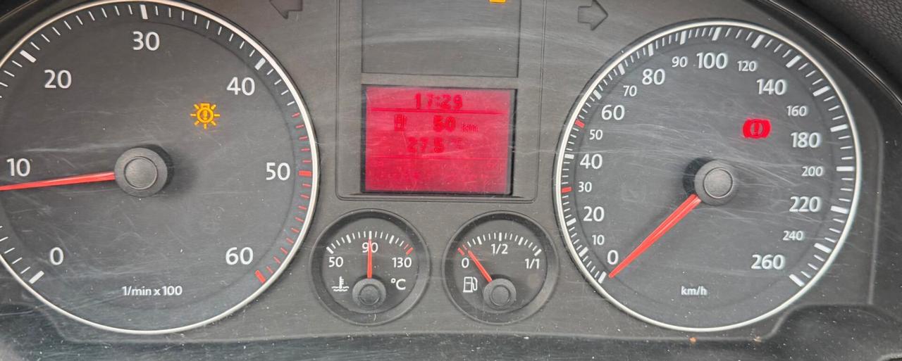Volkswagen Eos 2.0 TDI DPF