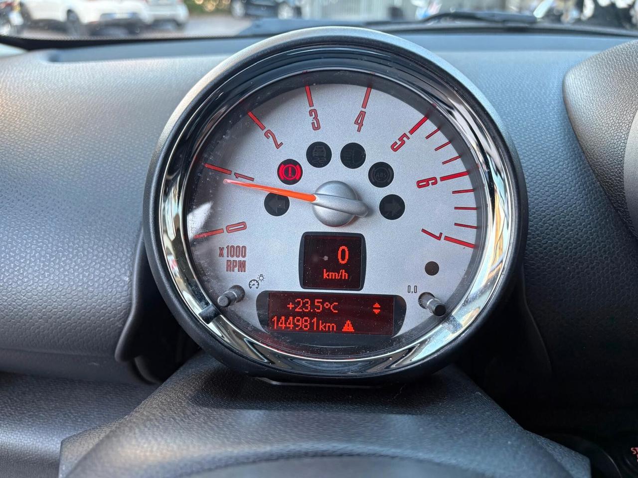 Mini Cooper D Countryman 1.6