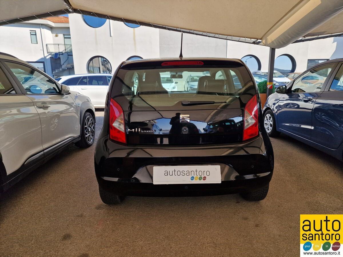 SEAT MII 1.0