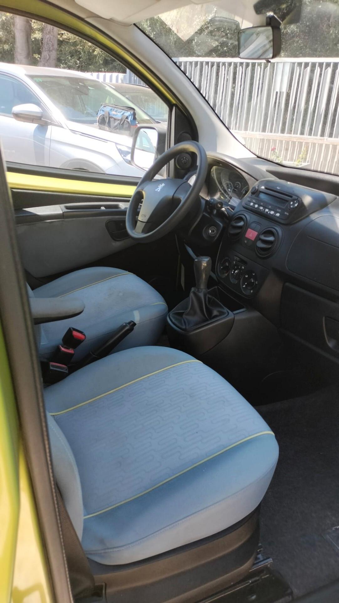 Peugeot Bipper 1.4 HDi