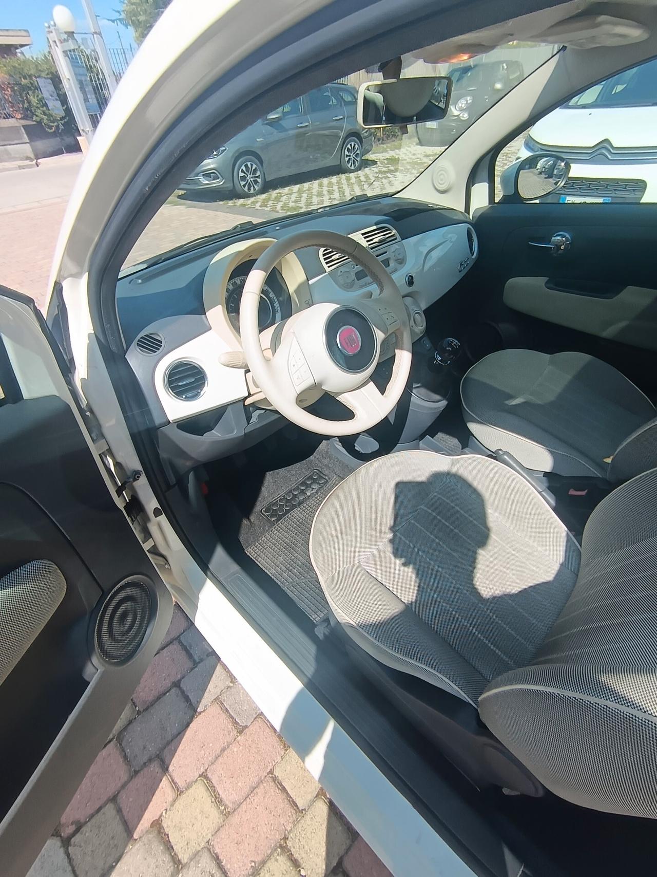 Fiat 500 1.2 EasyPower Pop GPL