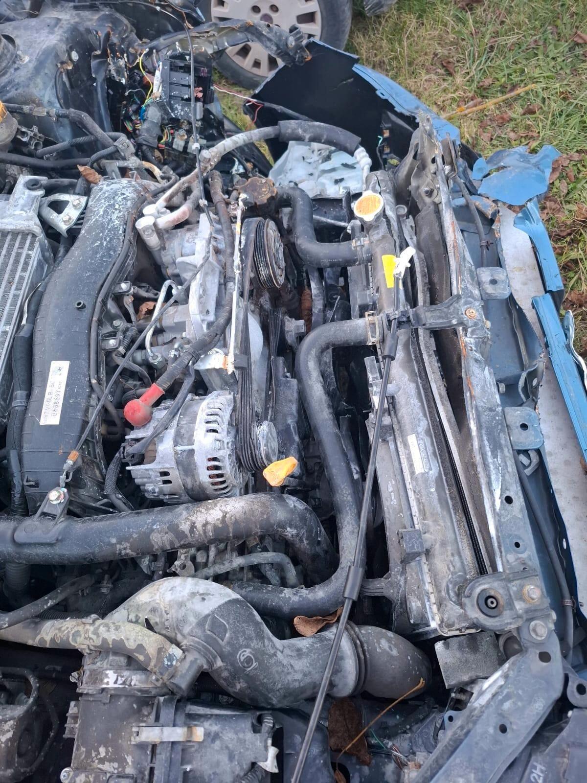 Subaru XV 2.0D Unlimited