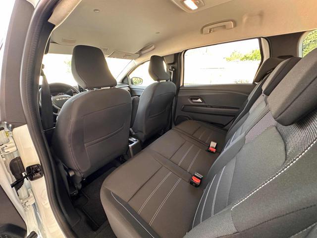 DACIA Jogger 1.0 TCe GPL 100 CV EXPR. DOPPIO TRENO OK NEOP.