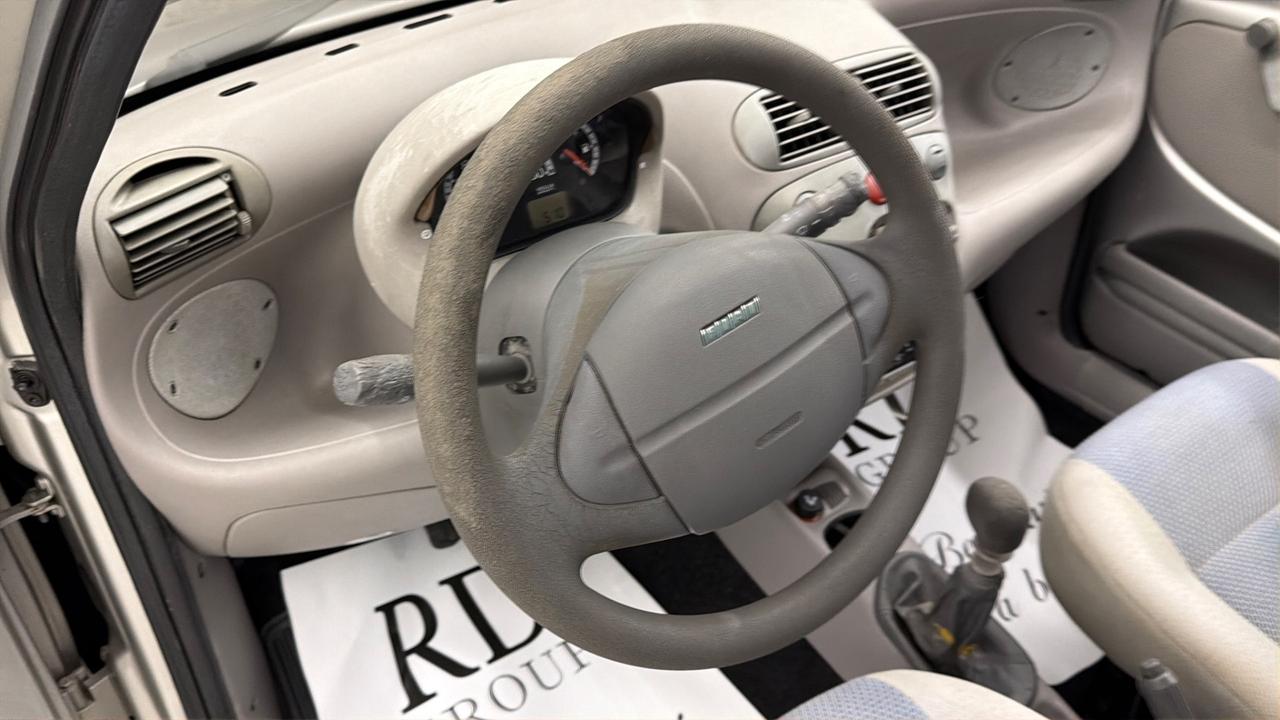 Fiat Seicento 1.1i cat Actual ok neopatentati