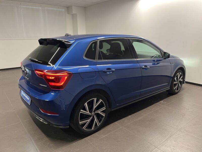 Volkswagen Polo NUOVA R-LINE 1.0 TSI 95CV DSG