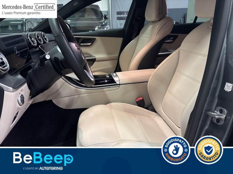 Mercedes-Benz Classe C C SW ALL-TERRAIN 220 D MHEV PREMIUM 4MATIC AUTO
