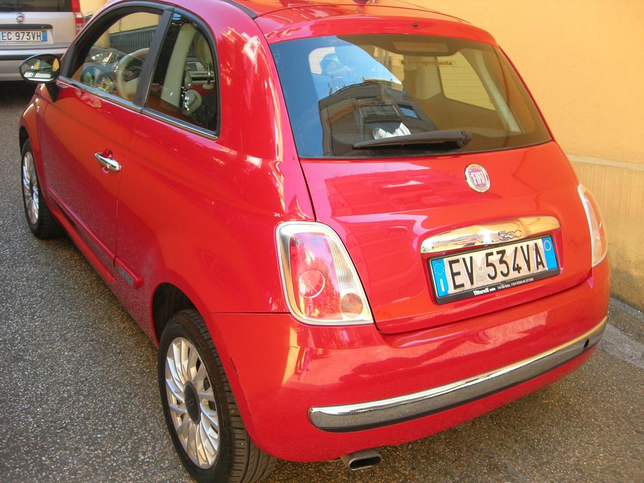 Fiat 500 1.2 EasyPower Pop