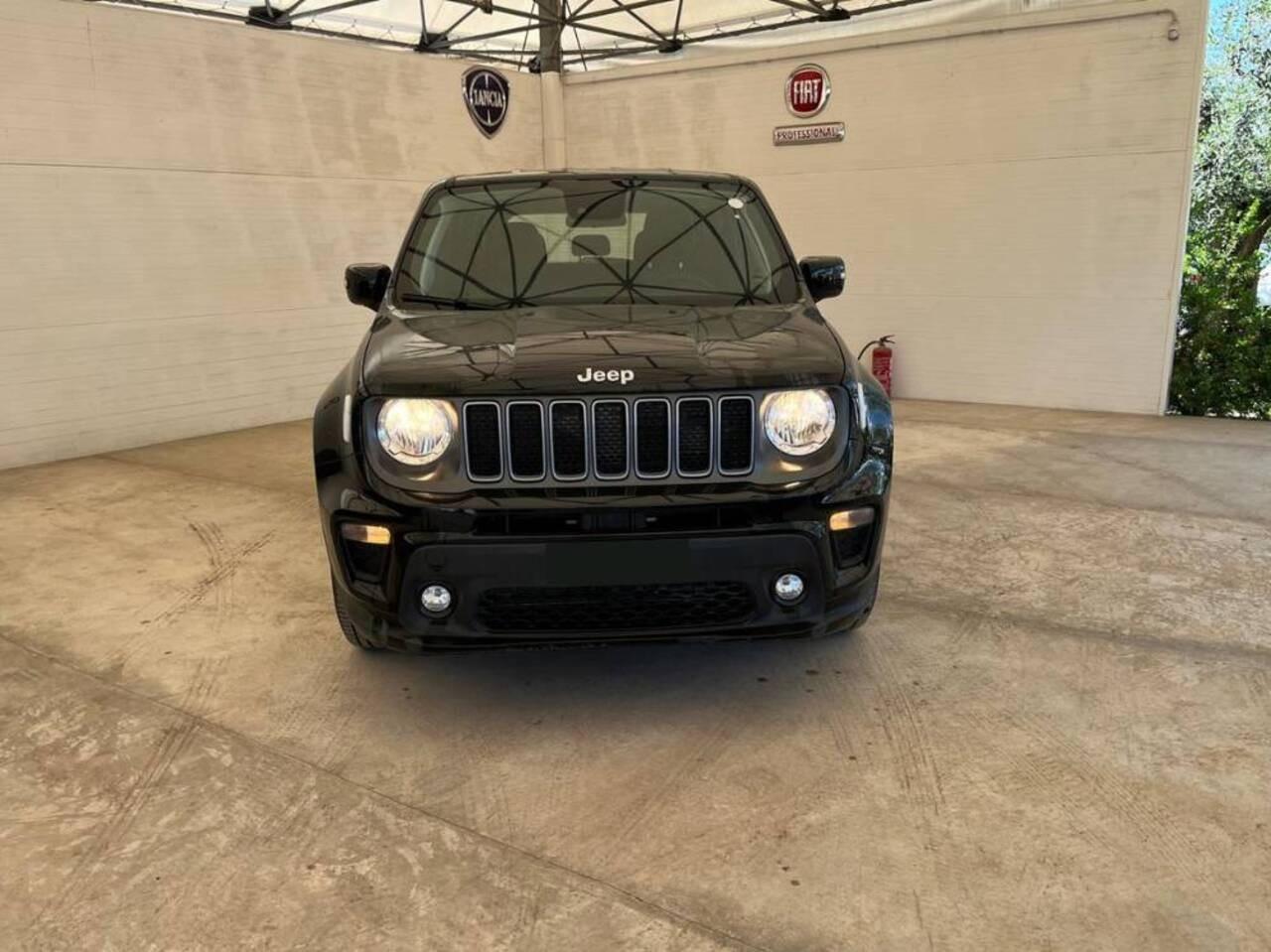 JEEP Renegade - Renegade 1.0 T3 Limited