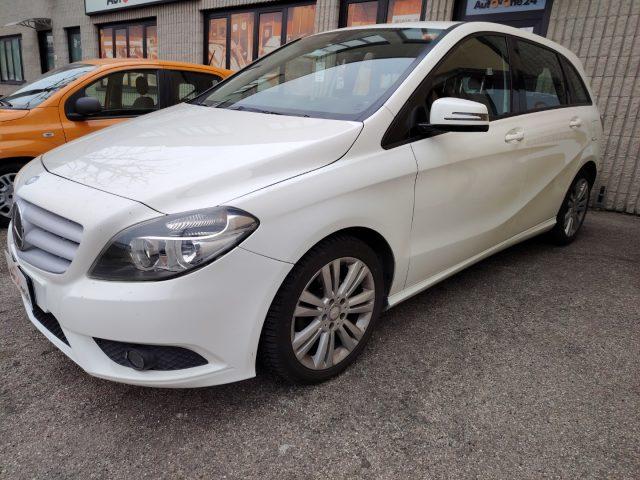 MERCEDES-BENZ B 180 CDI Premium PREZZO REALE NEOPATENTATI