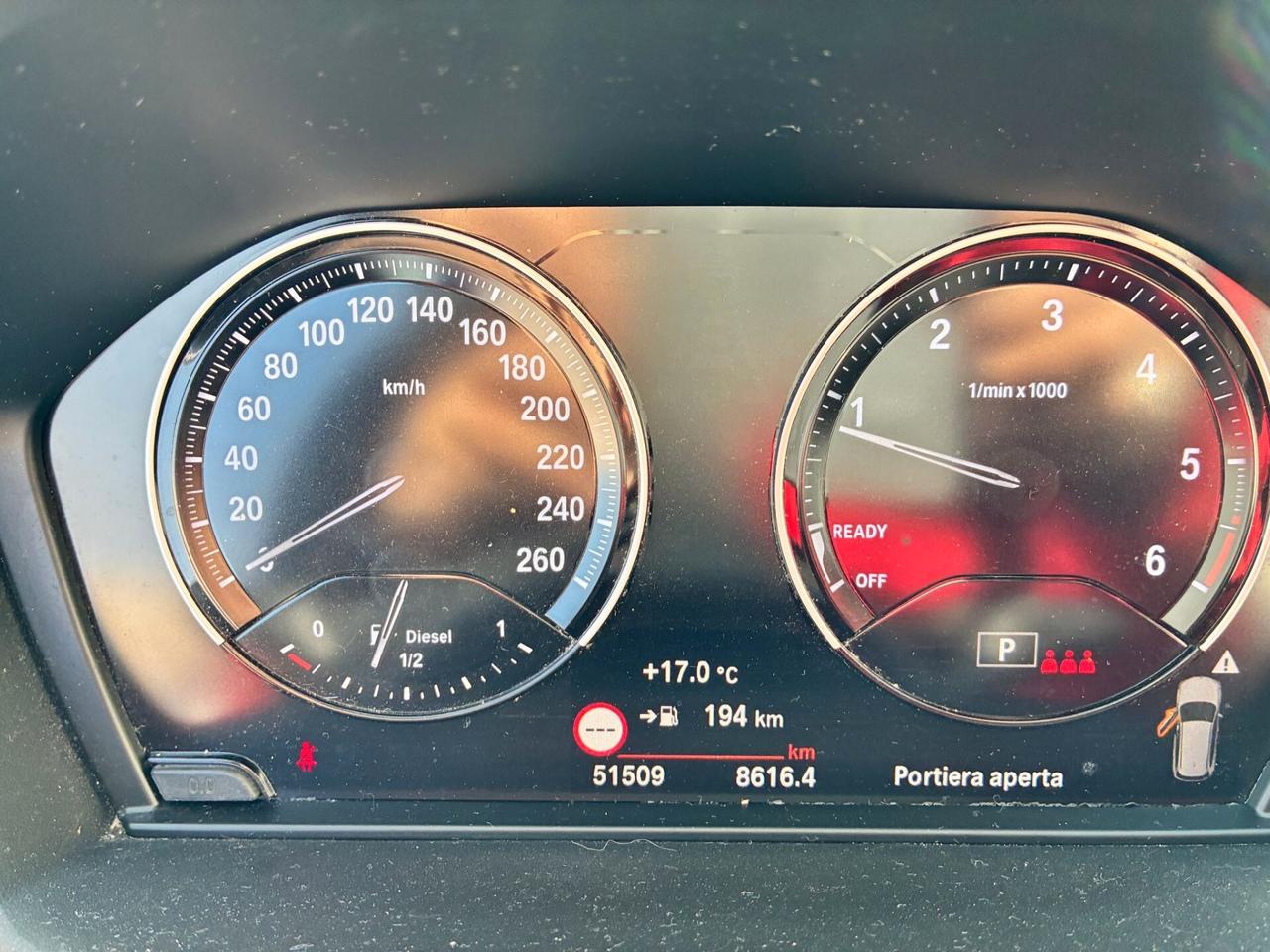 Bmw X1 xDrive18d X-Line