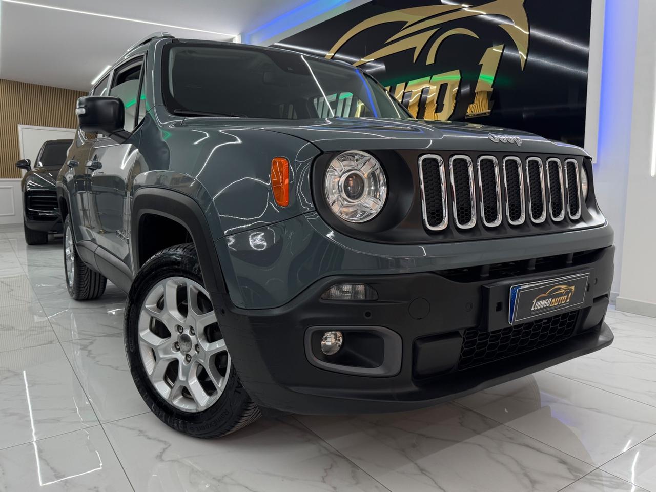 Jeep Renegade 2.0 Mjt 140CV Aut. Limited
