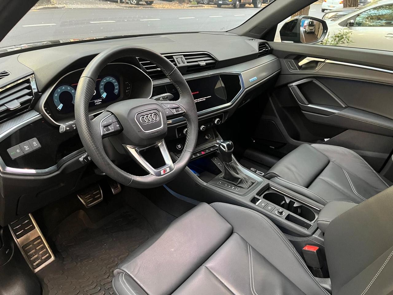 Audi Q3 45 TFSI quattro S tronic line edition