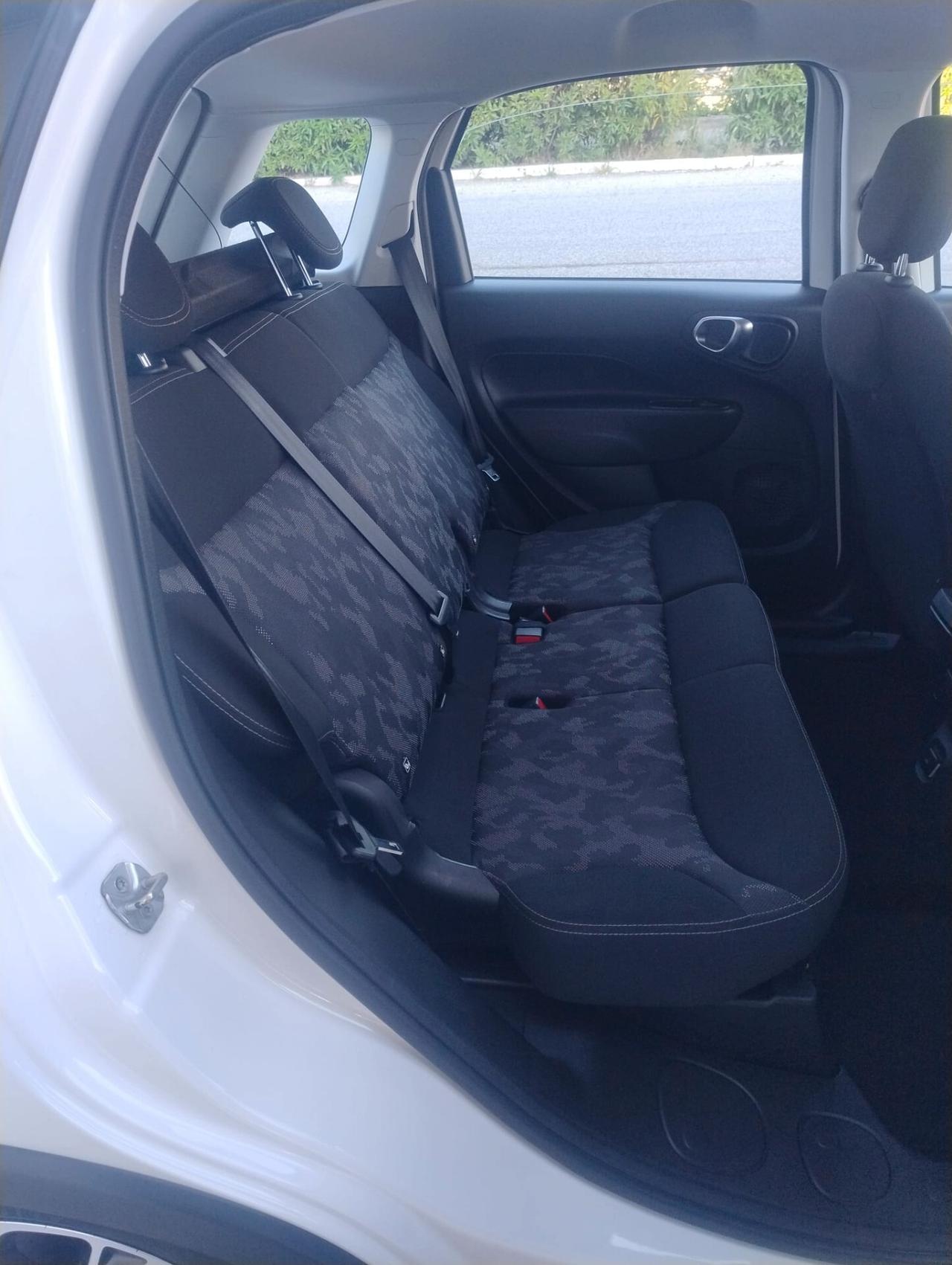 Fiat 500L 1.3 Mjet Cross 95Cv - 2021