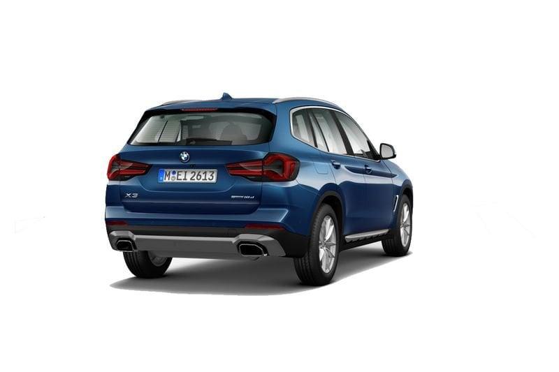 BMW X3 G01 2021 xdrive20d mhev 48V Msport auto
