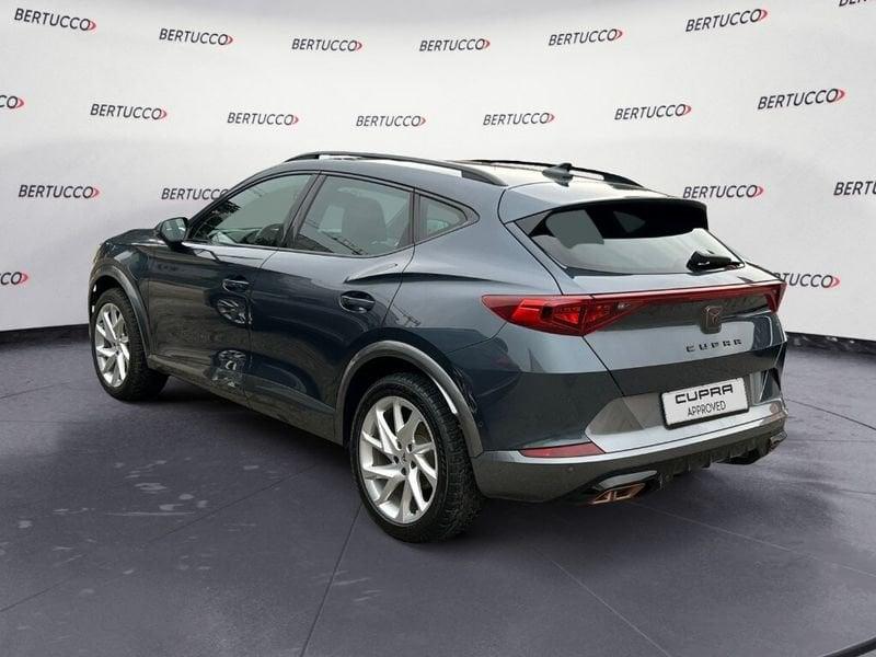 Cupra Formentor 1.4 e-Hybrid DSG