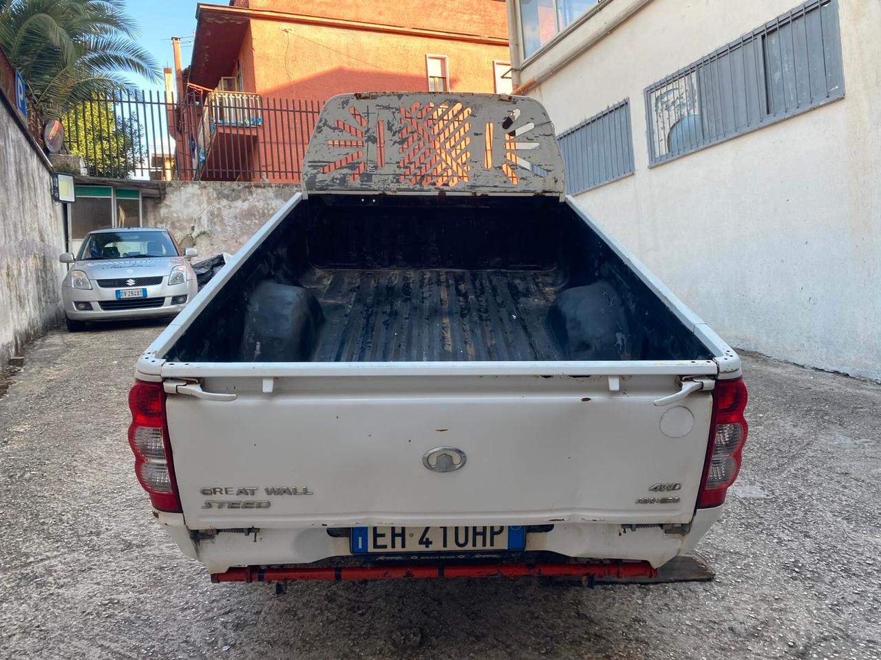 Great Wall Motor Steed 2.4cc gpl(PRIVATO)-2012