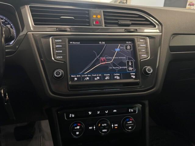 Volkswagen Tiguan 2.0 TDI SCR 4MOTION Style BlueMotion Technology