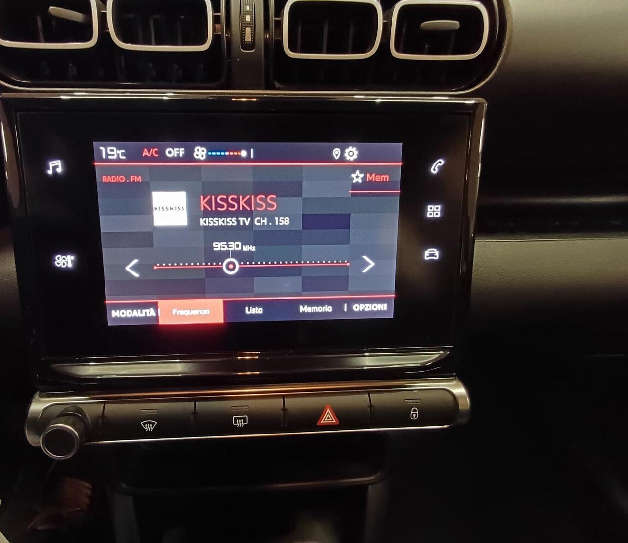 Citroen C3 Aircross C3 Aircross BlueHDi 100 S&S Shine