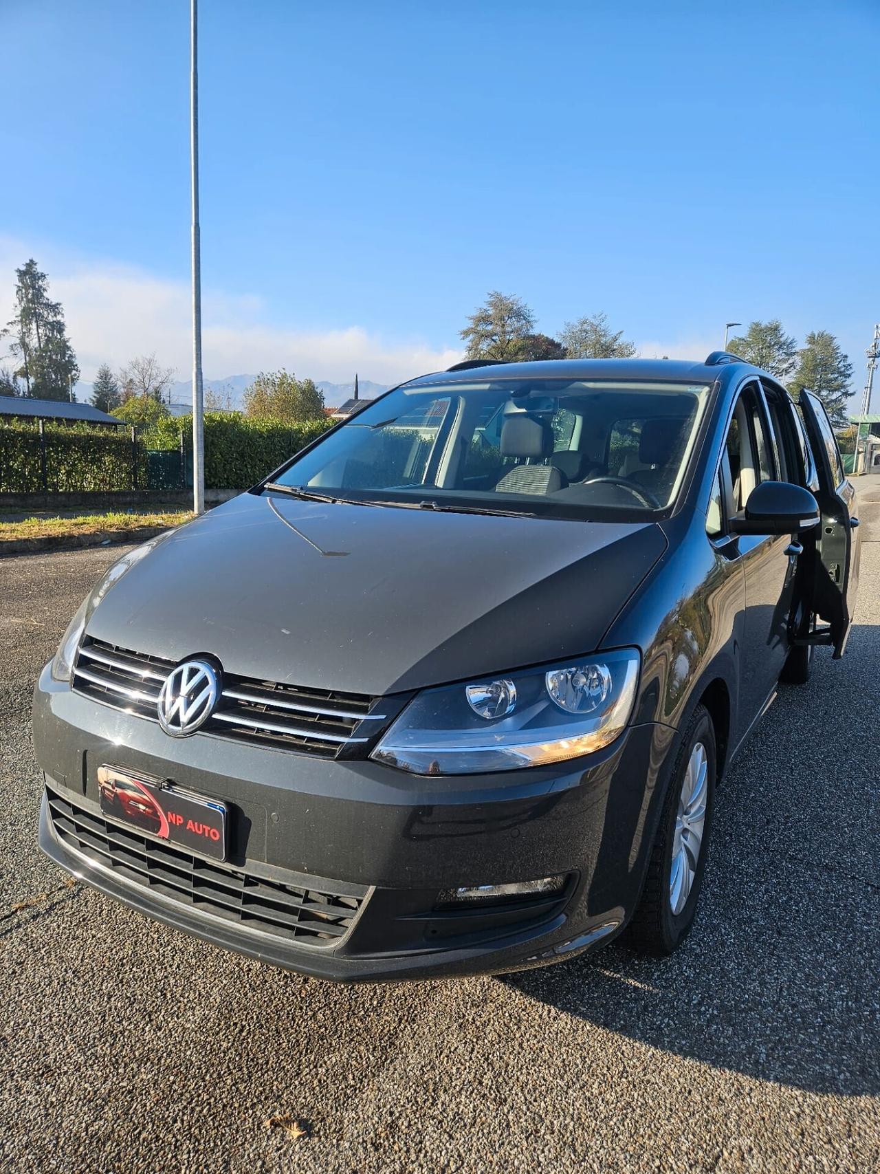 Volkswagen Sharan 7 POSTI