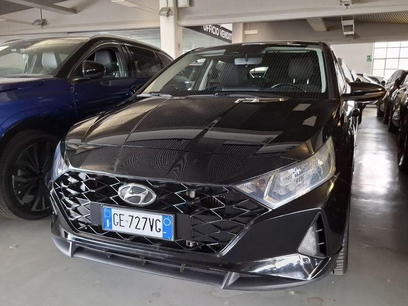 Hyundai i20 III 2021 1.0 t-gdi 48V Bose imt