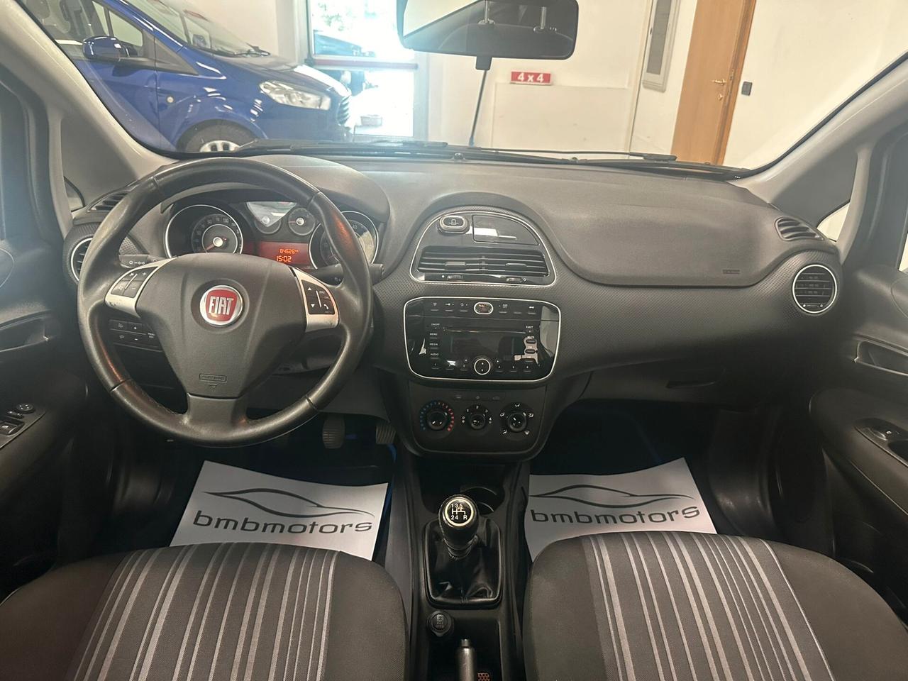 Fiat Punto Evo 1.2 5 porte S&S Dynamic