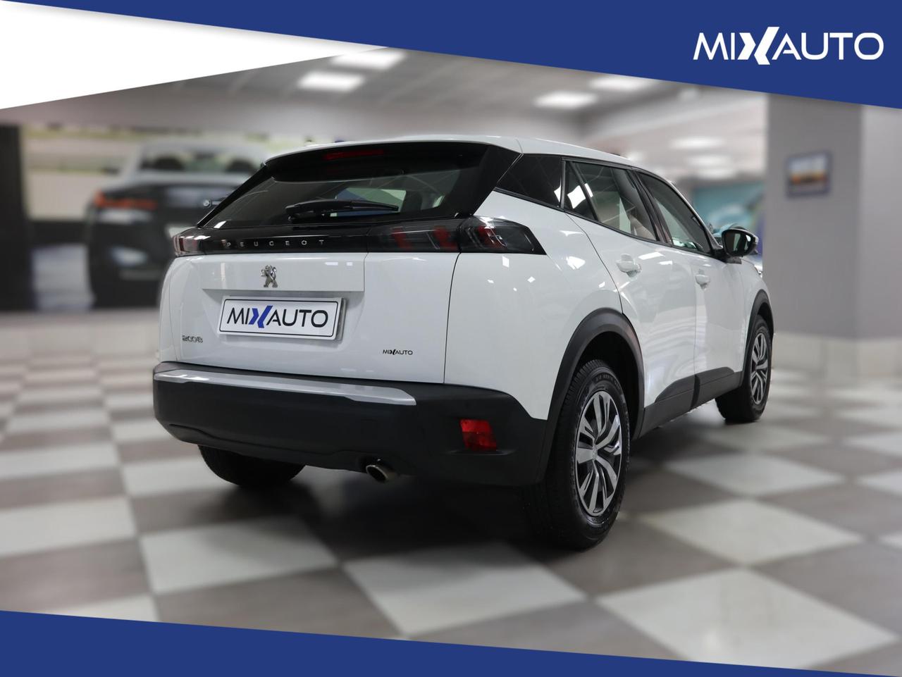 PEUGEOT 2008 1.5 BlueHDi 110CV Active EU6